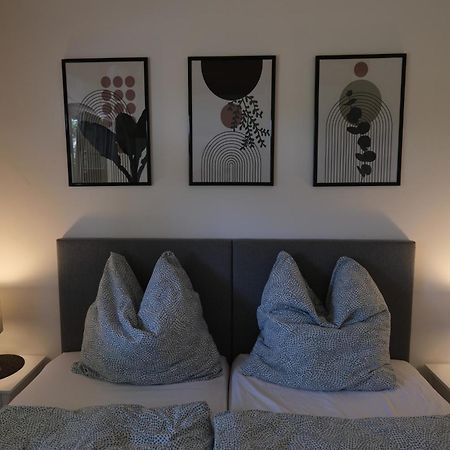 Ferienhaus Landblick 바슈타이너 외부 사진