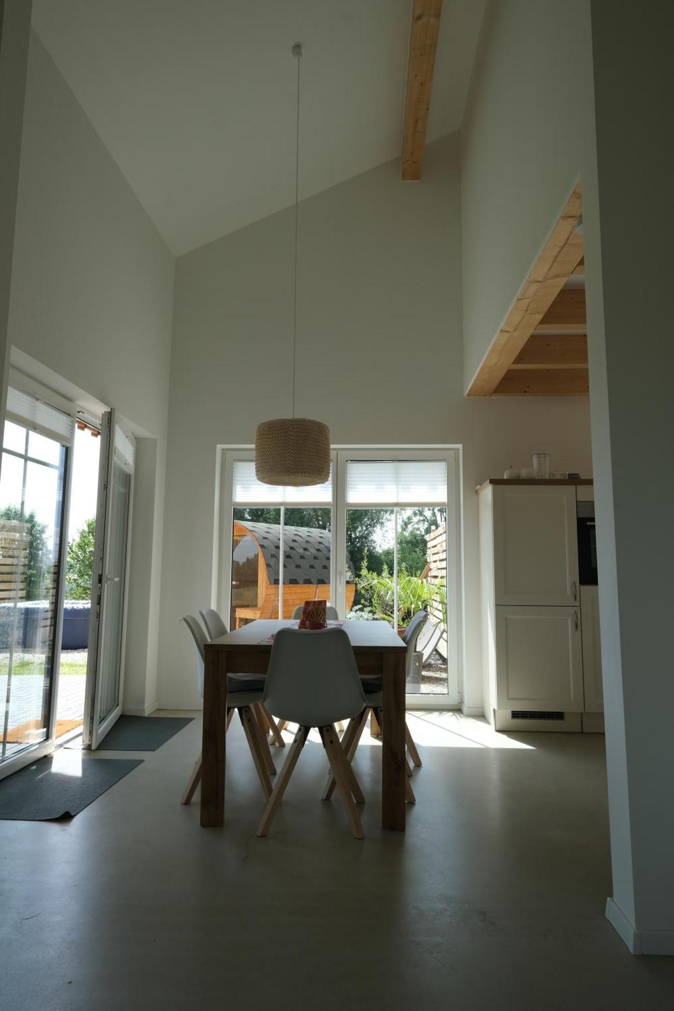 Ferienhaus Landblick 바슈타이너 외부 사진