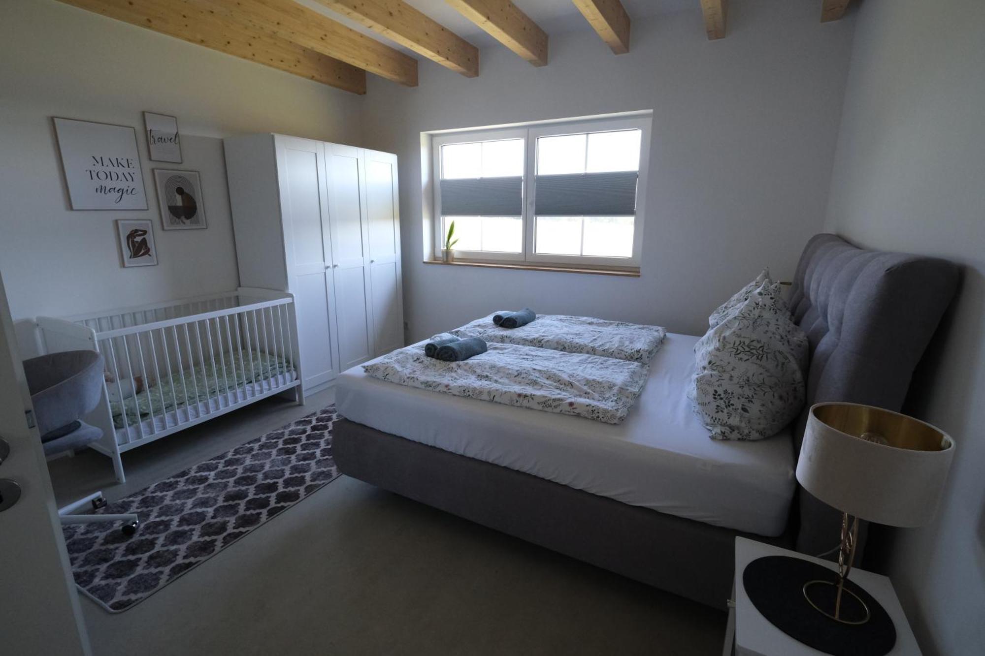 Ferienhaus Landblick 바슈타이너 외부 사진