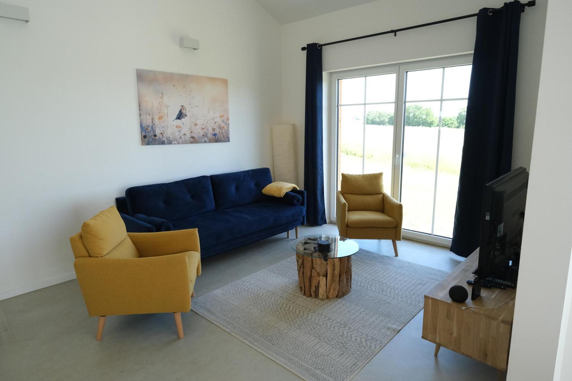 Ferienhaus Landblick 바슈타이너 외부 사진
