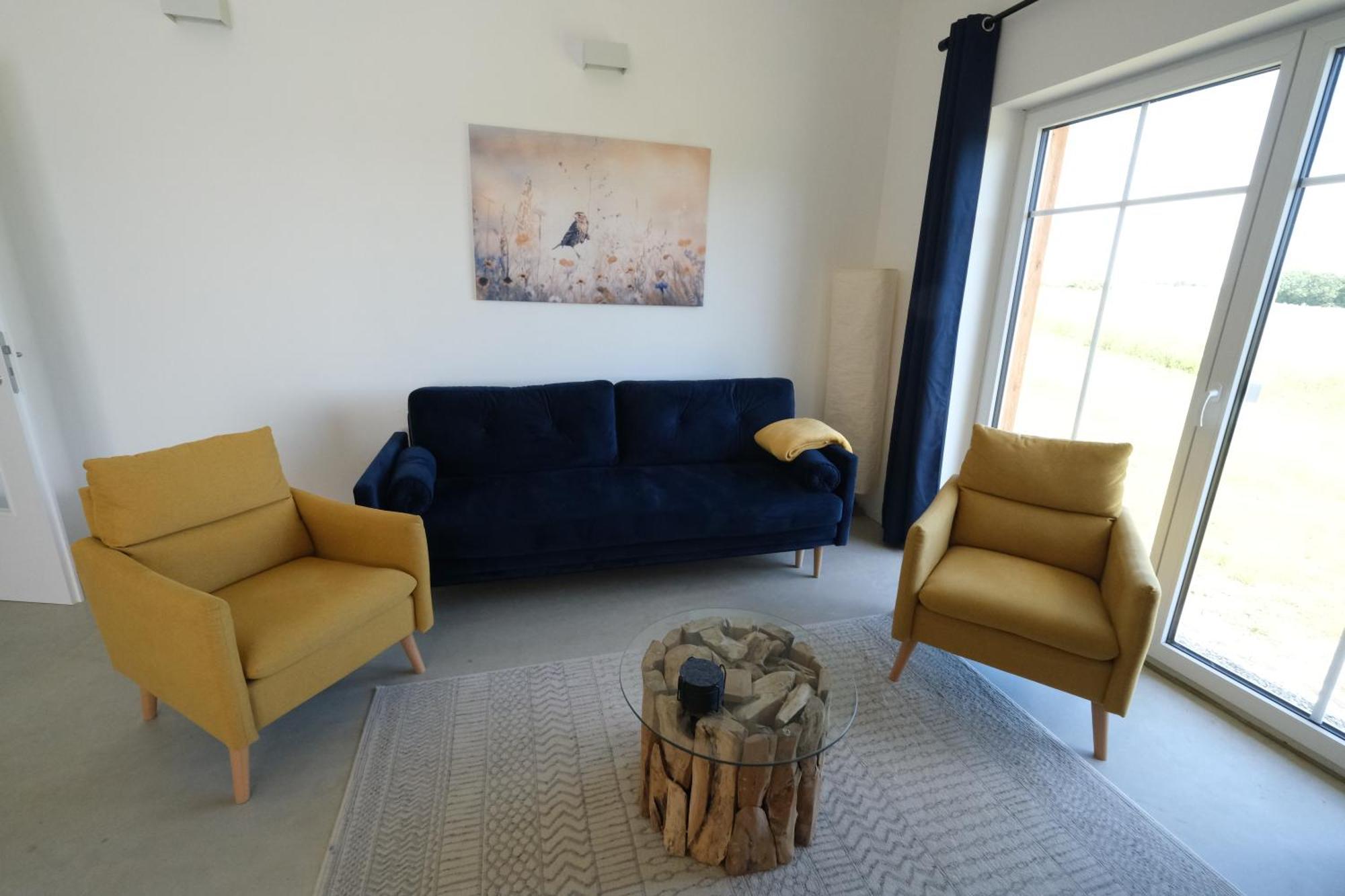 Ferienhaus Landblick 바슈타이너 외부 사진