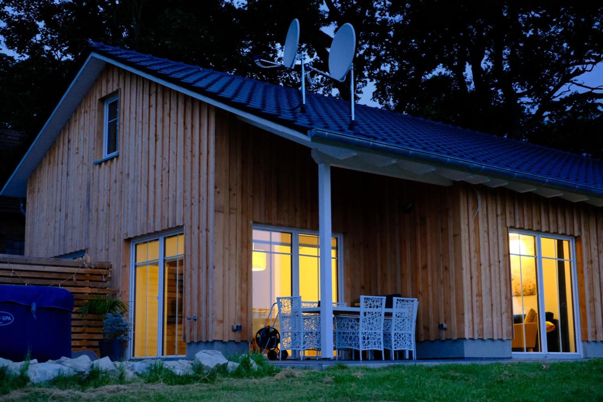 Ferienhaus Landblick 바슈타이너 외부 사진